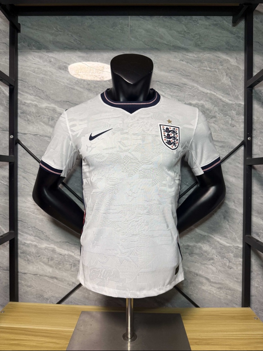 England fifa World Cup 2026 jersey